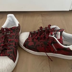 Adidas superstar sneskers